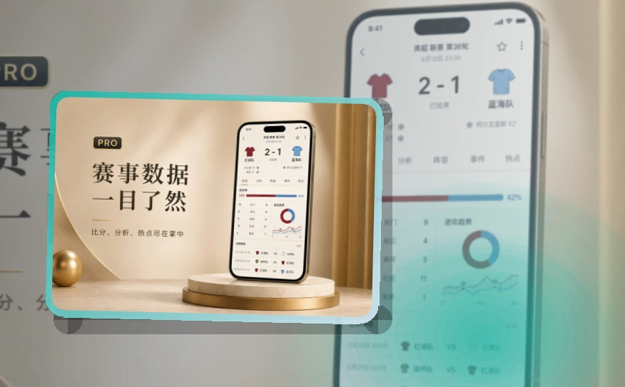 开云 手机端追赛亮点 页面展示